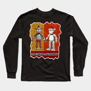 five nights at freddys Long Sleeve T-Shirt